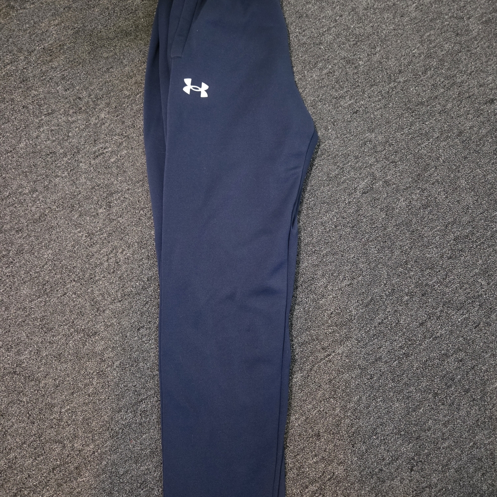 NWT Under Armour Navy Blue Sweatpants